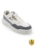 RED TAPE Men's Sneakers | Sleek Lace-Up Design for Daily Comfort Sneakers For Men (Blue, Beige , 6)